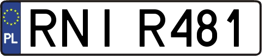 RNIR481