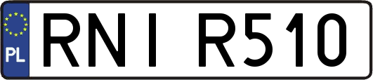 RNIR510