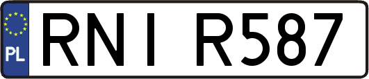 RNIR587