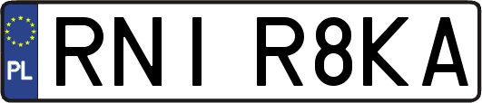 RNIR8KA