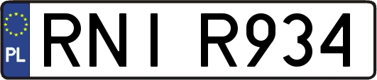 RNIR934