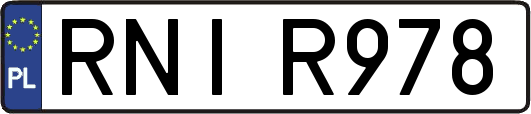 RNIR978