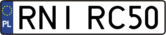 RNIRC50