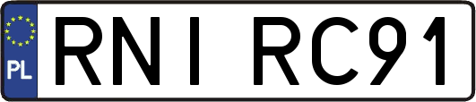 RNIRC91