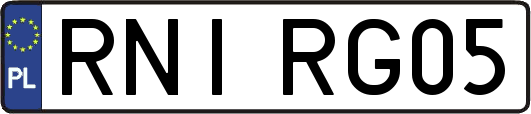 RNIRG05