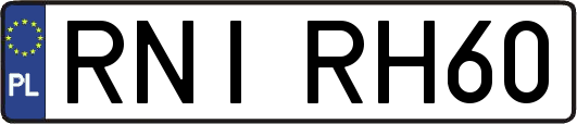 RNIRH60