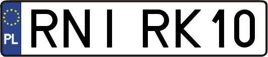 RNIRK10