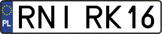 RNIRK16