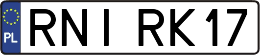 RNIRK17