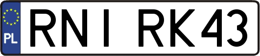 RNIRK43