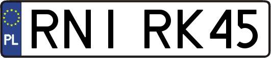 RNIRK45