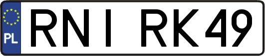 RNIRK49
