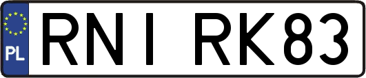 RNIRK83