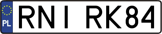 RNIRK84