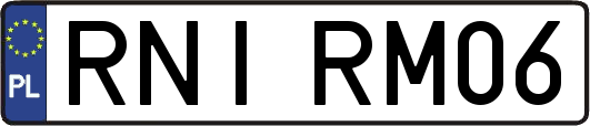 RNIRM06