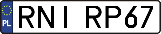 RNIRP67