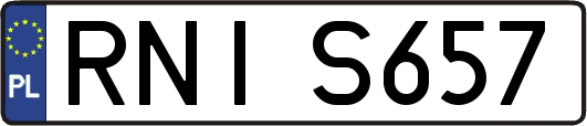 RNIS657