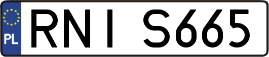 RNIS665