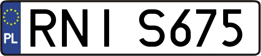 RNIS675