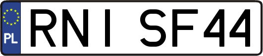 RNISF44