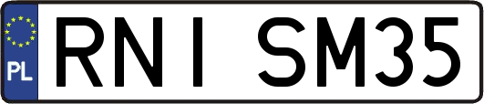 RNISM35