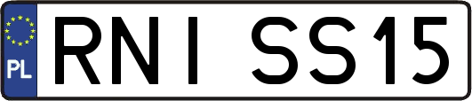 RNISS15