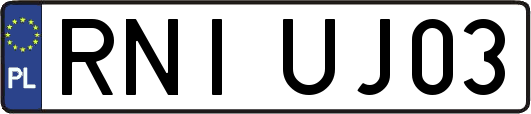 RNIUJ03