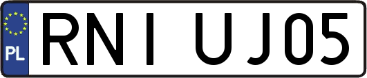 RNIUJ05
