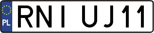 RNIUJ11