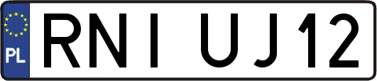RNIUJ12