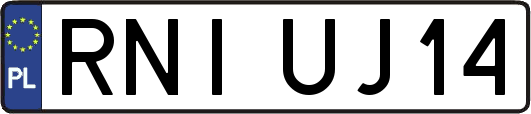 RNIUJ14