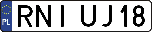 RNIUJ18