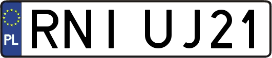 RNIUJ21
