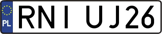 RNIUJ26