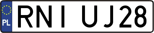 RNIUJ28