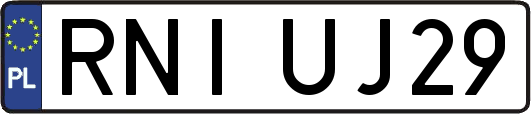 RNIUJ29
