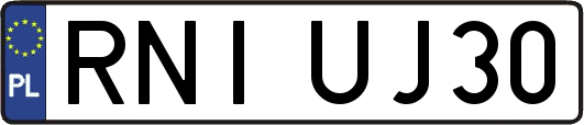 RNIUJ30