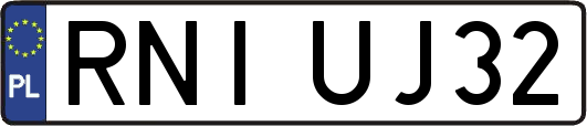 RNIUJ32