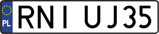 RNIUJ35