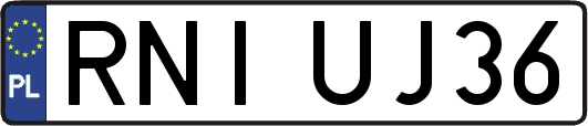 RNIUJ36