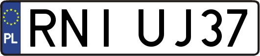 RNIUJ37