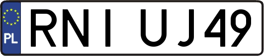 RNIUJ49