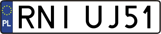 RNIUJ51