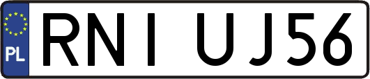 RNIUJ56
