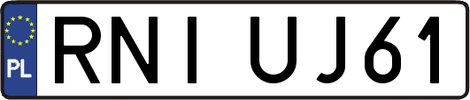 RNIUJ61