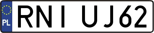 RNIUJ62