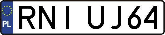 RNIUJ64