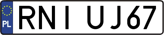 RNIUJ67