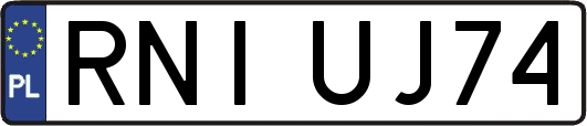 RNIUJ74