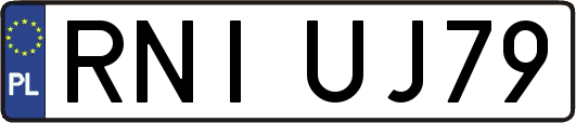 RNIUJ79